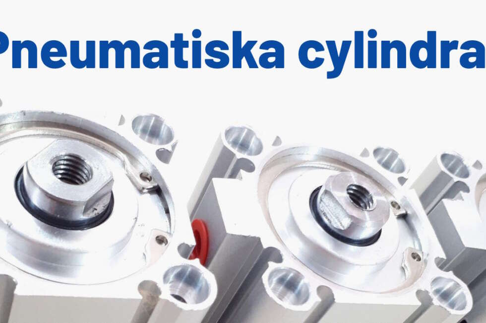 pneumatiska cylindrar